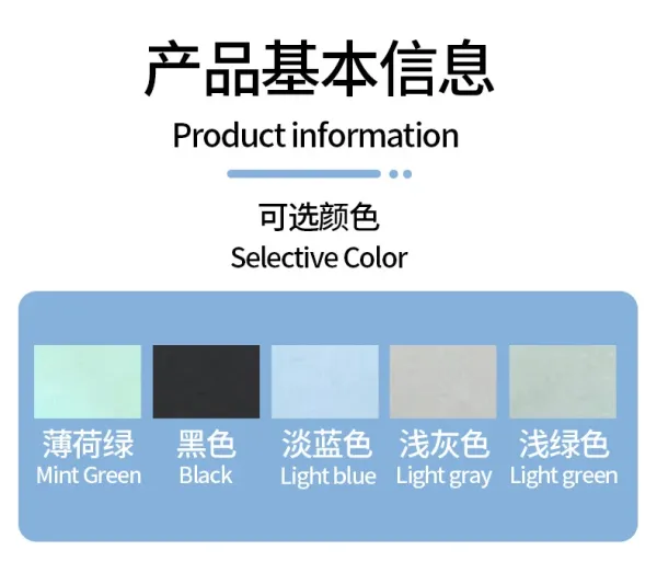 Design Mesh Panel Long Sleeve Crop Top and High-Waisted Shorts Set Light Blue Activewear - 9