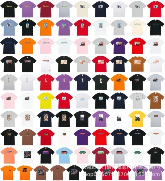Supreme Formula 1 Crash Graphic T-Shirt White - 4