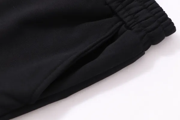 Maison Margiela Numbered Logo Shorts Black - 16