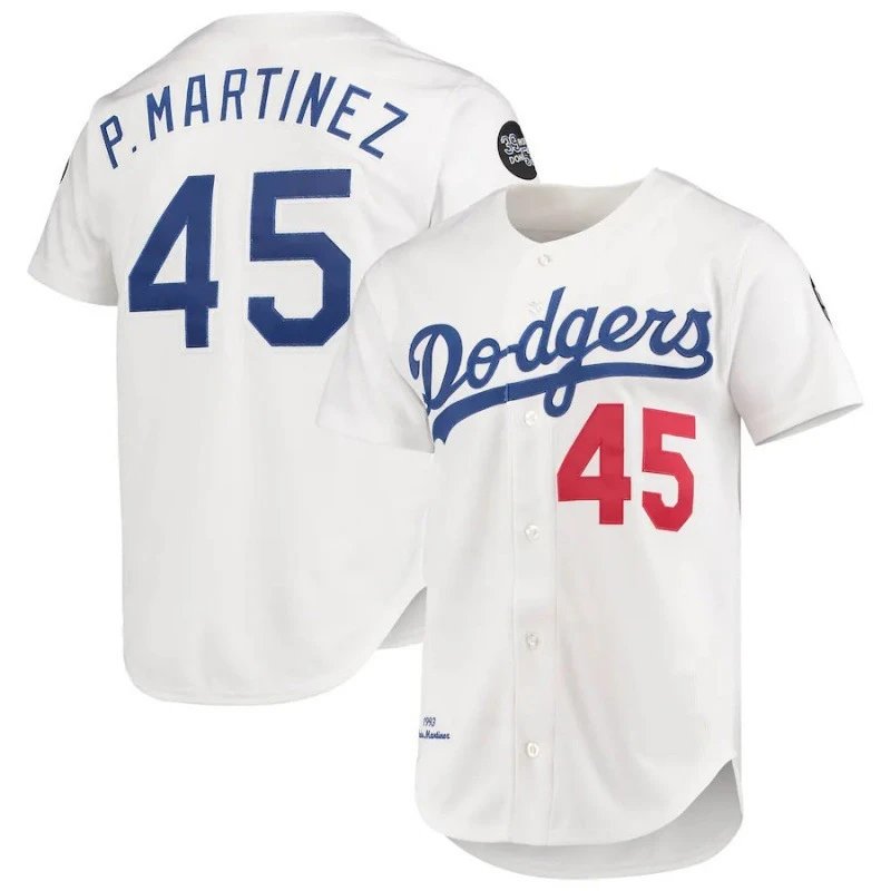 Los Angeles Dodgers Shohei Ohtani #17 Royal Blue Authentic Baseball Jersey - 6