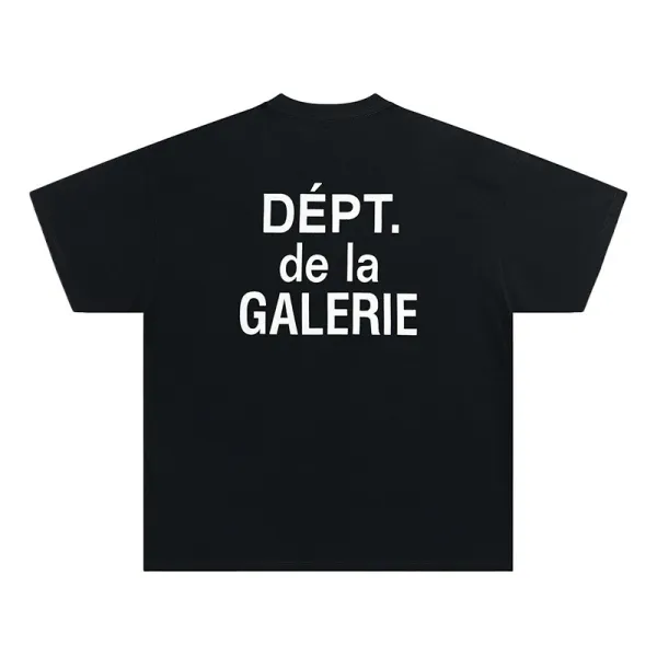 Gallery Dept. Dépt. de la Galerie Orange Print T-Shirt - 26