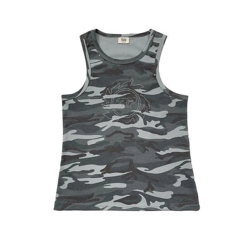 5219 Gray Camo