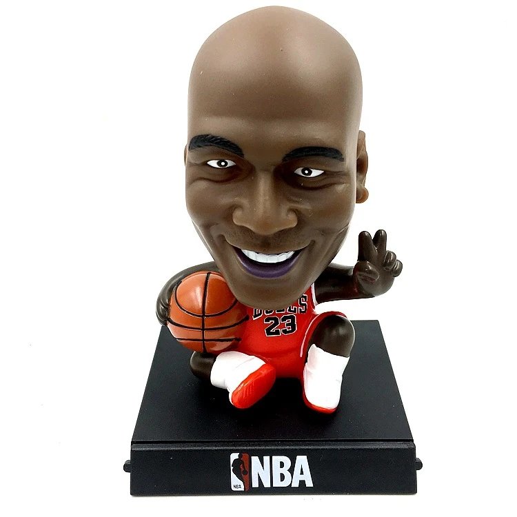 Paris Saint-Germain Messi Bobblehead Figure Black Electronics - 9