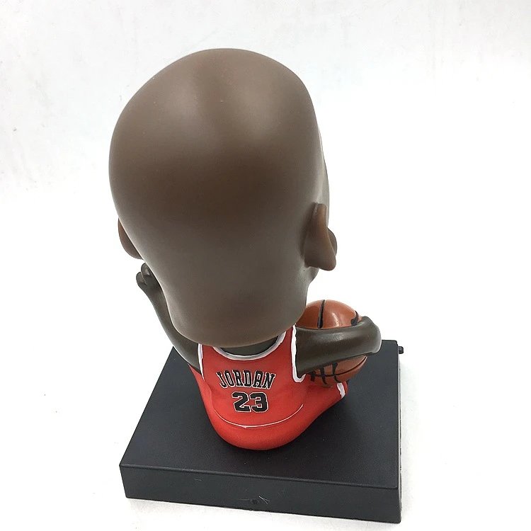 Paris Saint-Germain Messi Bobblehead Figure Black Electronics - 10
