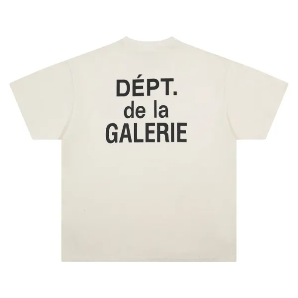 Gallery Dept. Dépt. de la Galerie Orange Print T-Shirt - 41