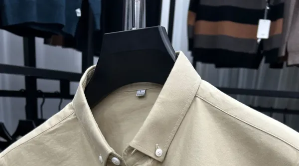 Tommy Hilfiger Button-Down Shirt Light Blue - 21