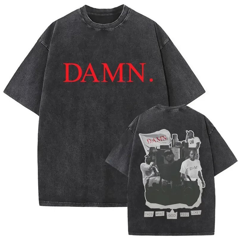Design Lamar Mustard Bottle Graphic Oversized T-Shirt Black T-Shirts - 10