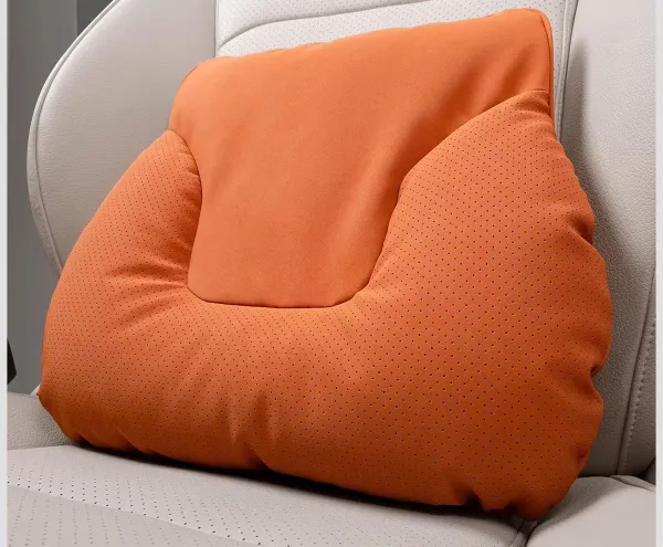 Design Car Headrest Pillow Sakura Pink Car Accessory Electronics - 10