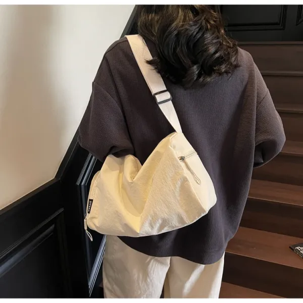 Design ZiYuan Duffle Bag Yellow Travel Bag Duffle Bag - 22