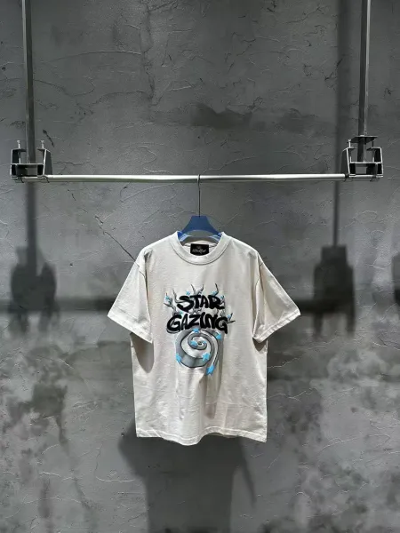 Broken Planet Broken Planet Graphic Print White T-Shirt - 12