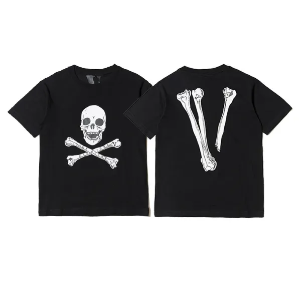 Off-White Friends V Logo Orange T-Shirt - 20