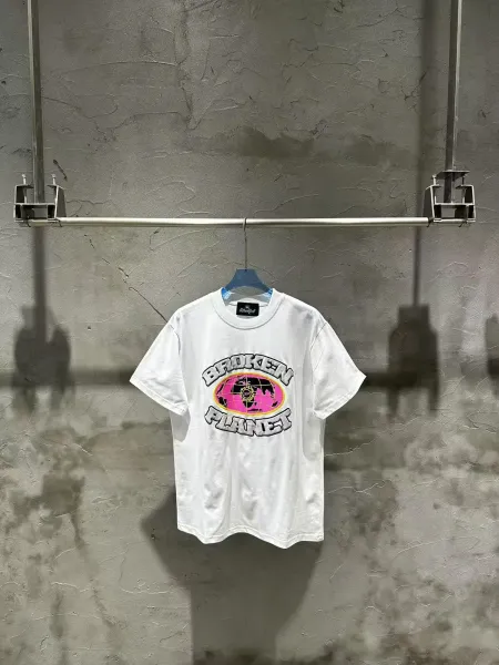Design Camo Sleeve T-Shirt Beige - 21