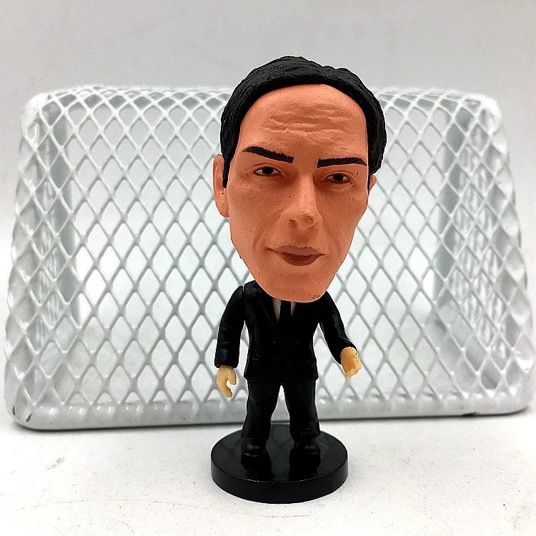 Design Bobblehead Figurine Black Tuxedo Collectible Accessories - 14