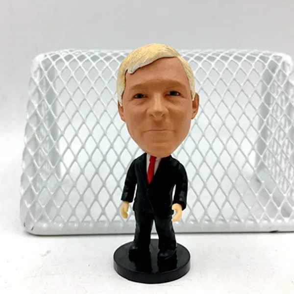 Design Bobblehead Figurine Black Tuxedo Collectible Accessories - 15