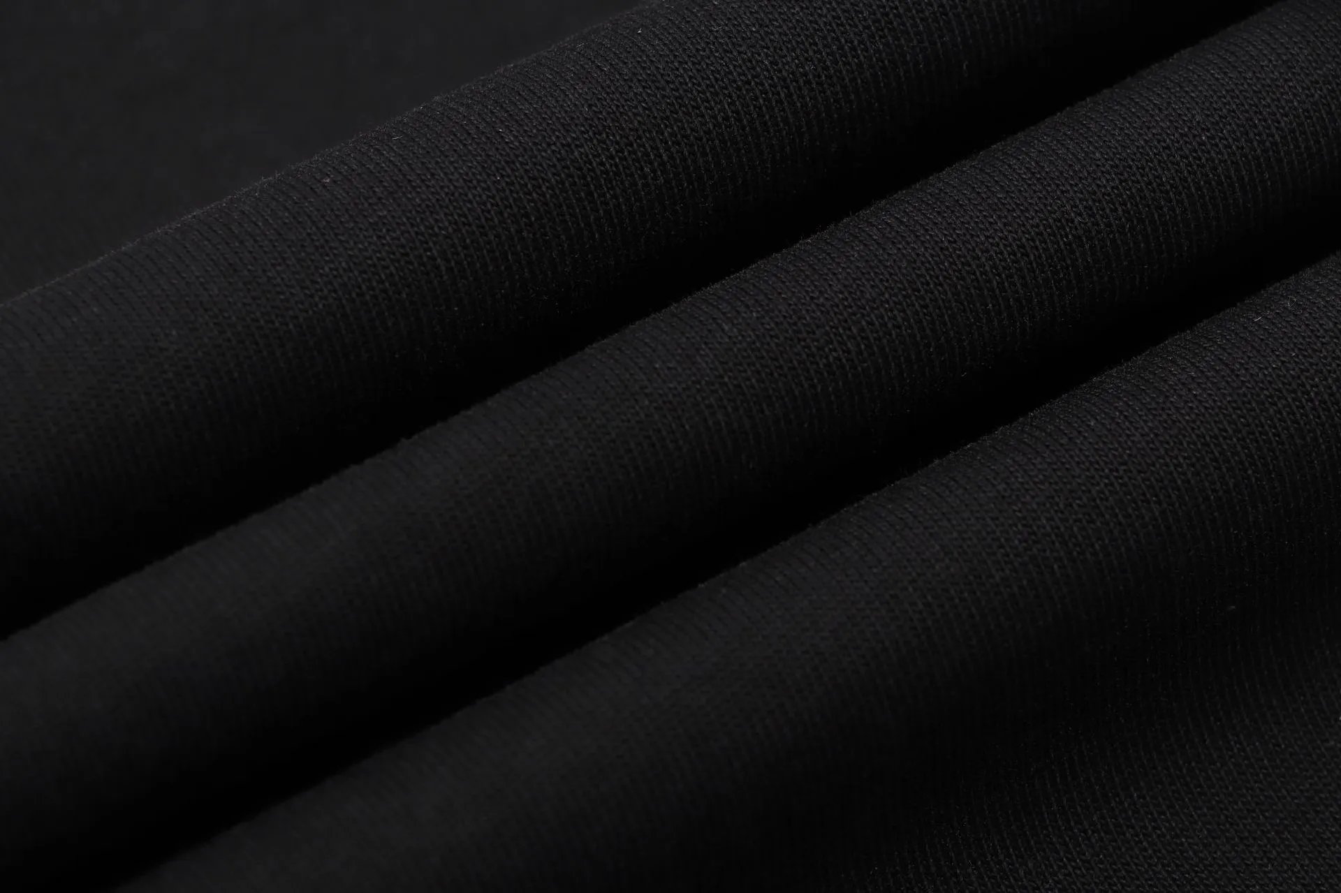 Alo Logo Graphic Black T-Shirt - 17