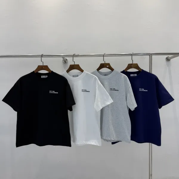 Lululemon Meet You Courtside White T-Shirt - 10