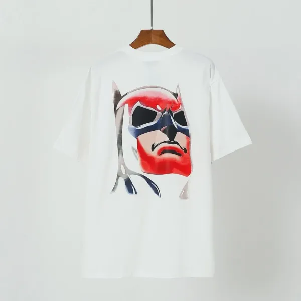 Lanvin x Peter Thomas Art On Display White T-Shirt - 23