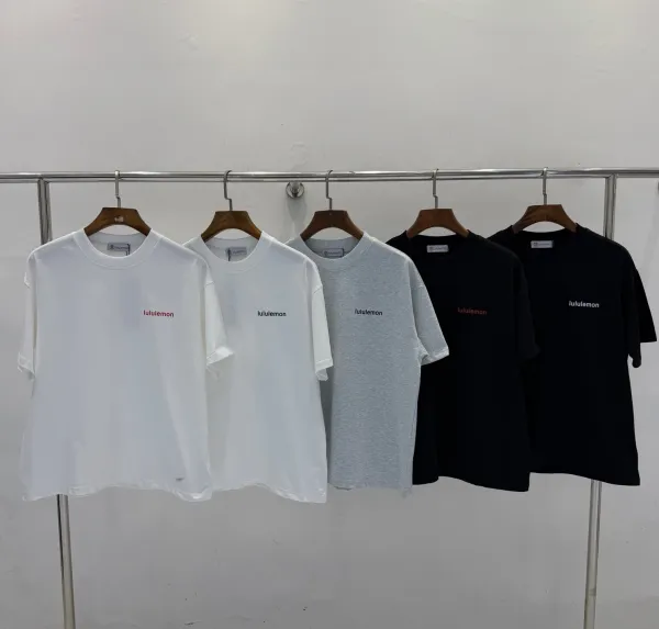 Lululemon Meet You Courtside White T-Shirt - 14