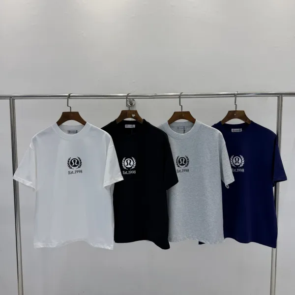 Lululemon Meet You Courtside White T-Shirt - 25