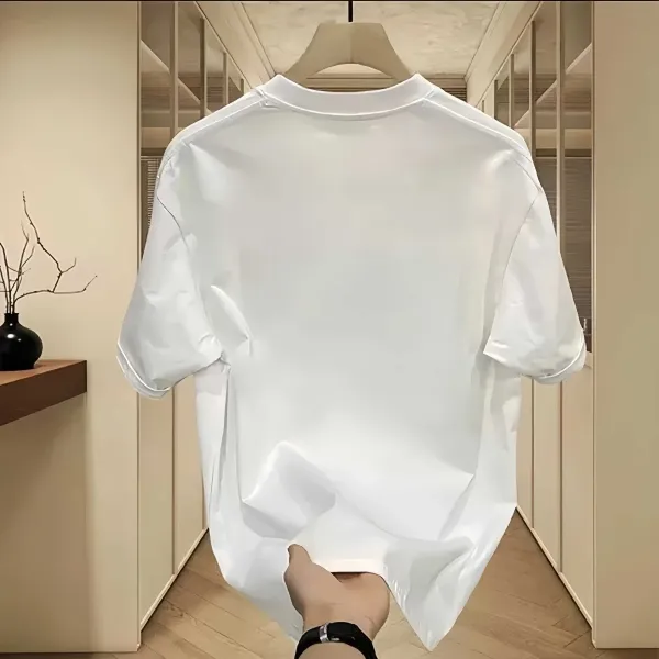 The North Face x Dinwei Nice Black T-Shirt - 12