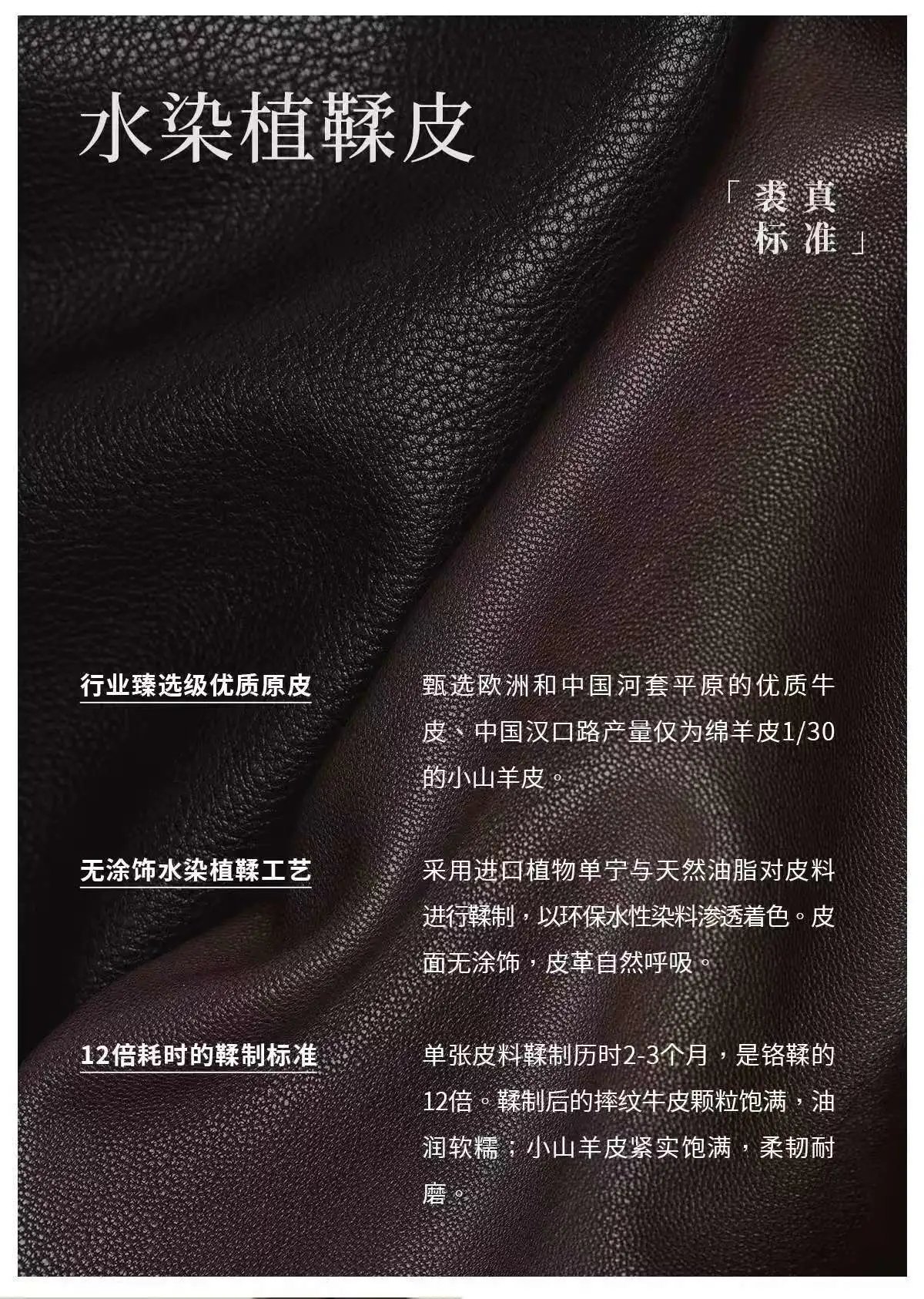 Design Triangle Hobo Bag Brown Leather Shoulder Bag - 10