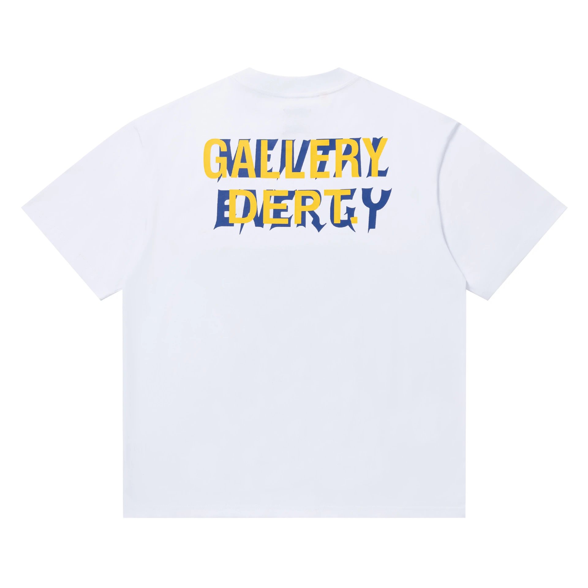 Gallery Dept. Data to Wisdom Graphic T-Shirt Black - 7