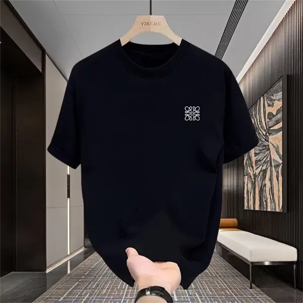 Loewe Anagram Logo White T-Shirt - 2