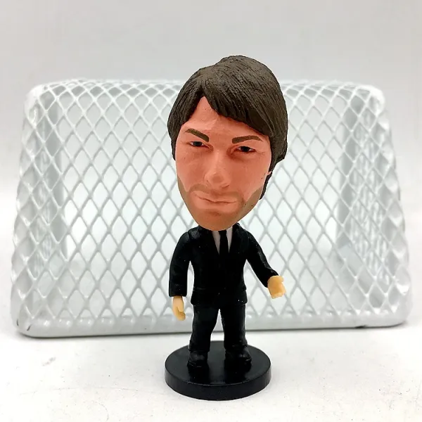 Design Bobblehead Figurine Black Tuxedo Collectible Accessories - 16