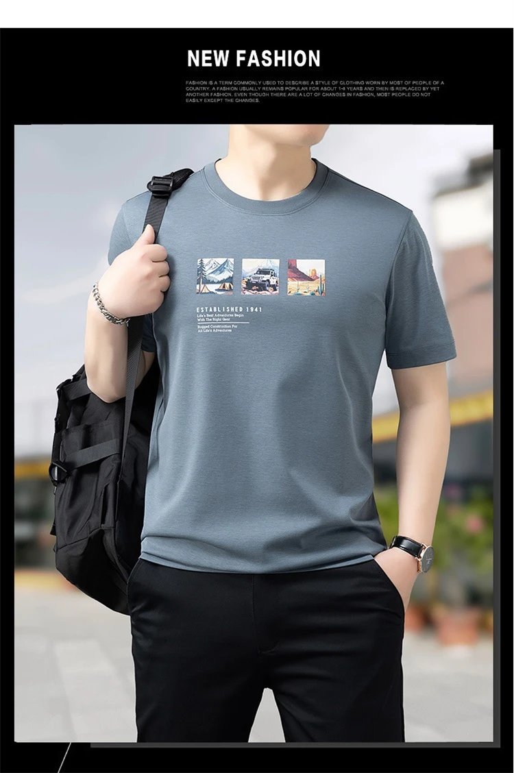 Design Jeep Spirit Graphic Print White T-Shirt T-Shirts - 10