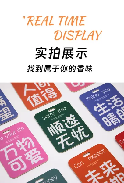 Design Make Money Green Silicone Luggage Tag Accessories - 14