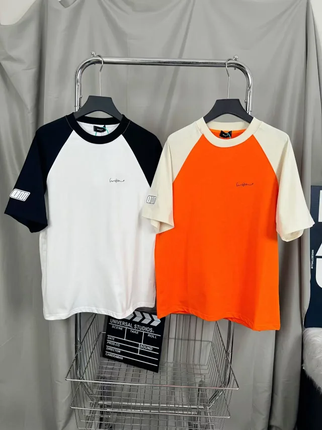 WETIDONE T-Shirts Short-Sleeve Crewneck product detail image 50