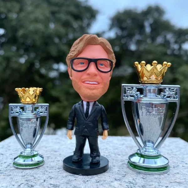 Design Golden Boot Trophy Gold Decorative Statue Accessories - 9