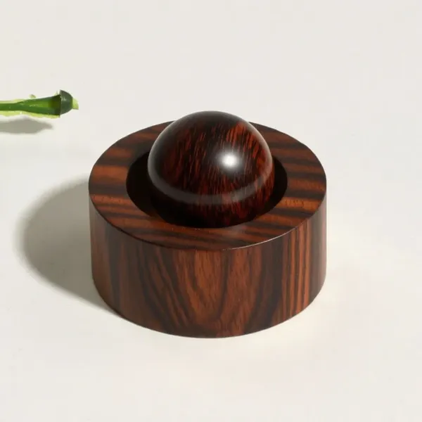 Design Wooden Aroma Diffuser Set Natural Wood Perfume - 10