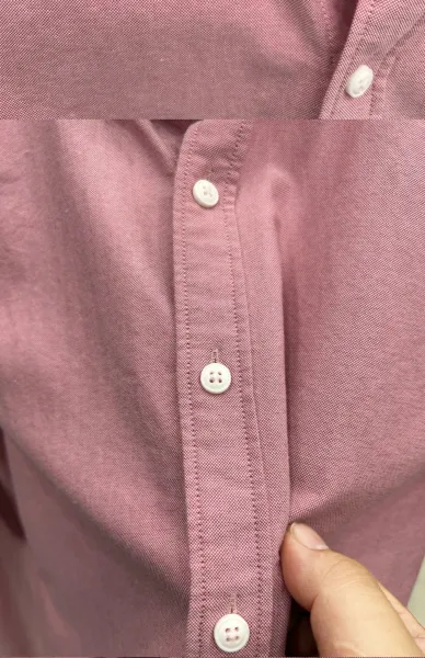Tommy Hilfiger Button-Down Shirt Light Blue - 12