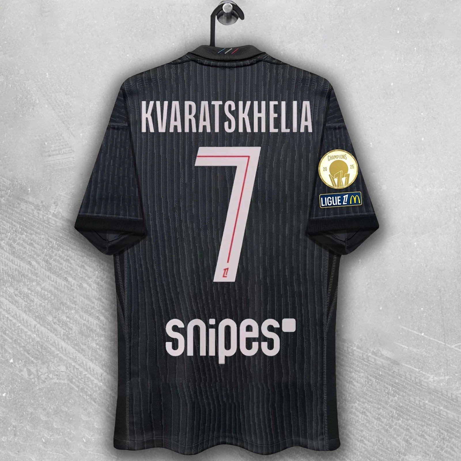 2526 Paris Four Guests Ligue 1 # 7