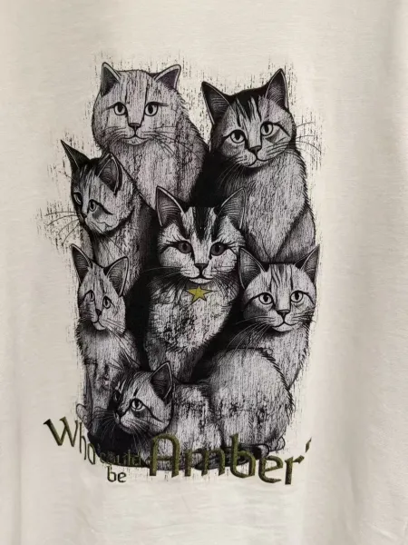 Design WE11DONE Class of 1586 Gray T-Shirt T-Shirts - 13