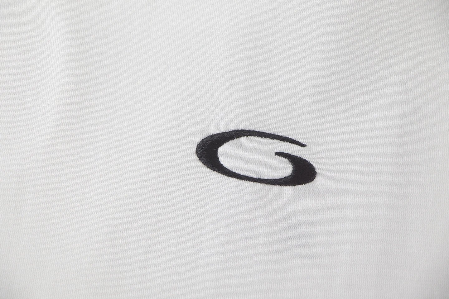 Design Wetidone Logo Graphic T-Shirt White T-Shirts - 28
