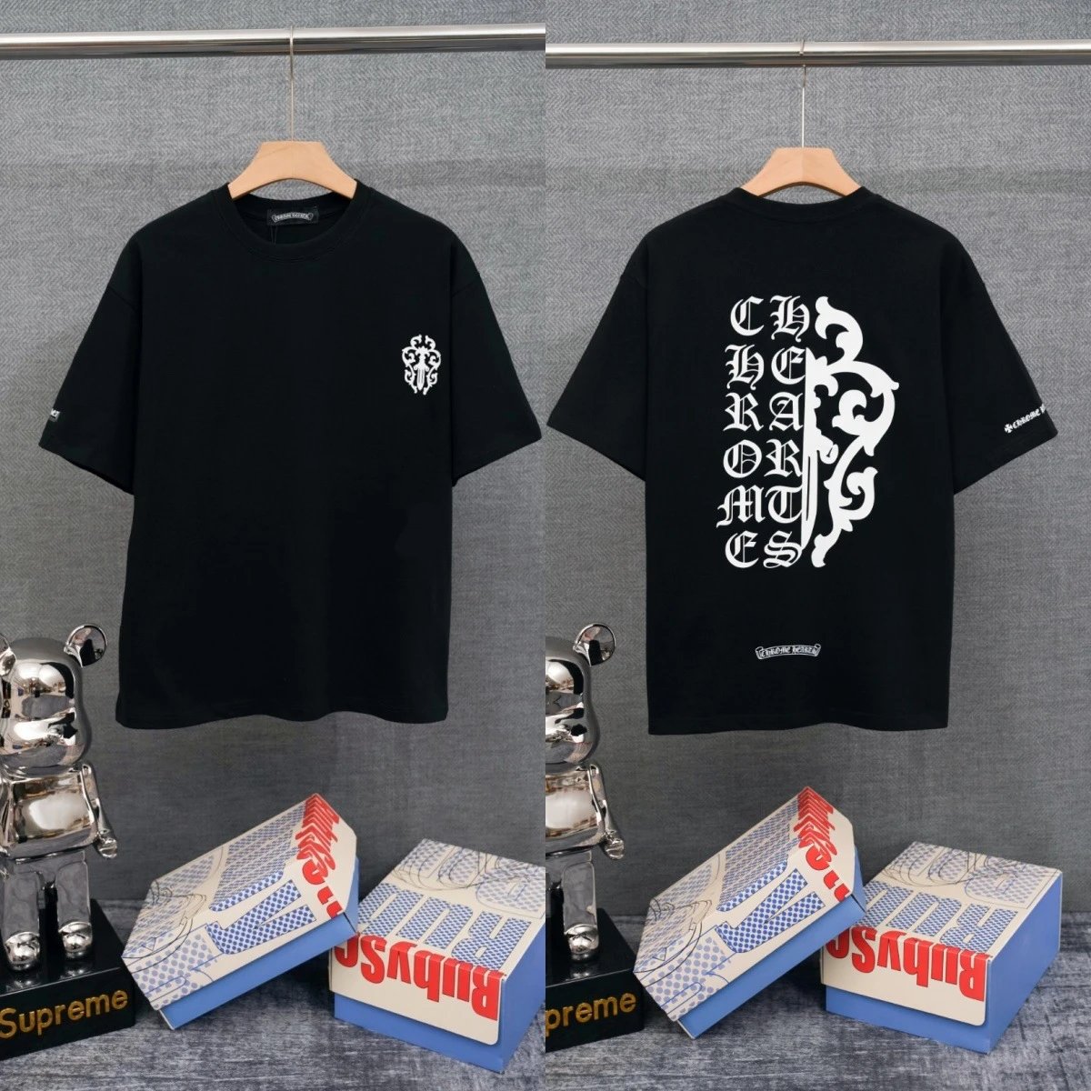 T13 Black