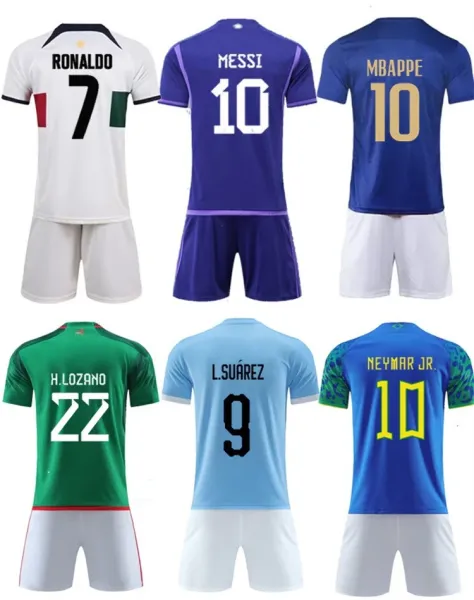 Design Belgium National Team 2022 Home Kit De Bruyne #7 Red Jersey and Shorts Jersey - 7
