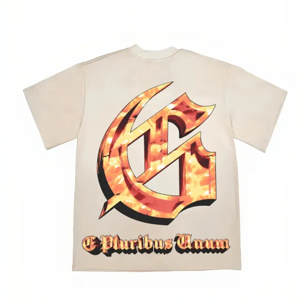 Godspeed Skeleton Newspaper Graphic T-Shirt Black - 48