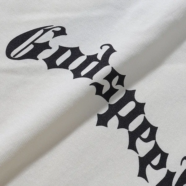 Godspeed Black Monday Newspaper Print T-Shirt - 32