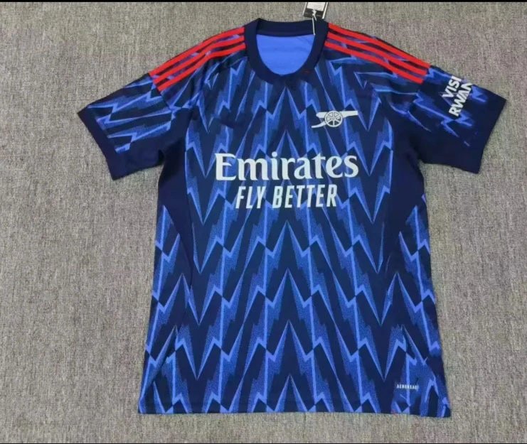 2526 Arsenal Away