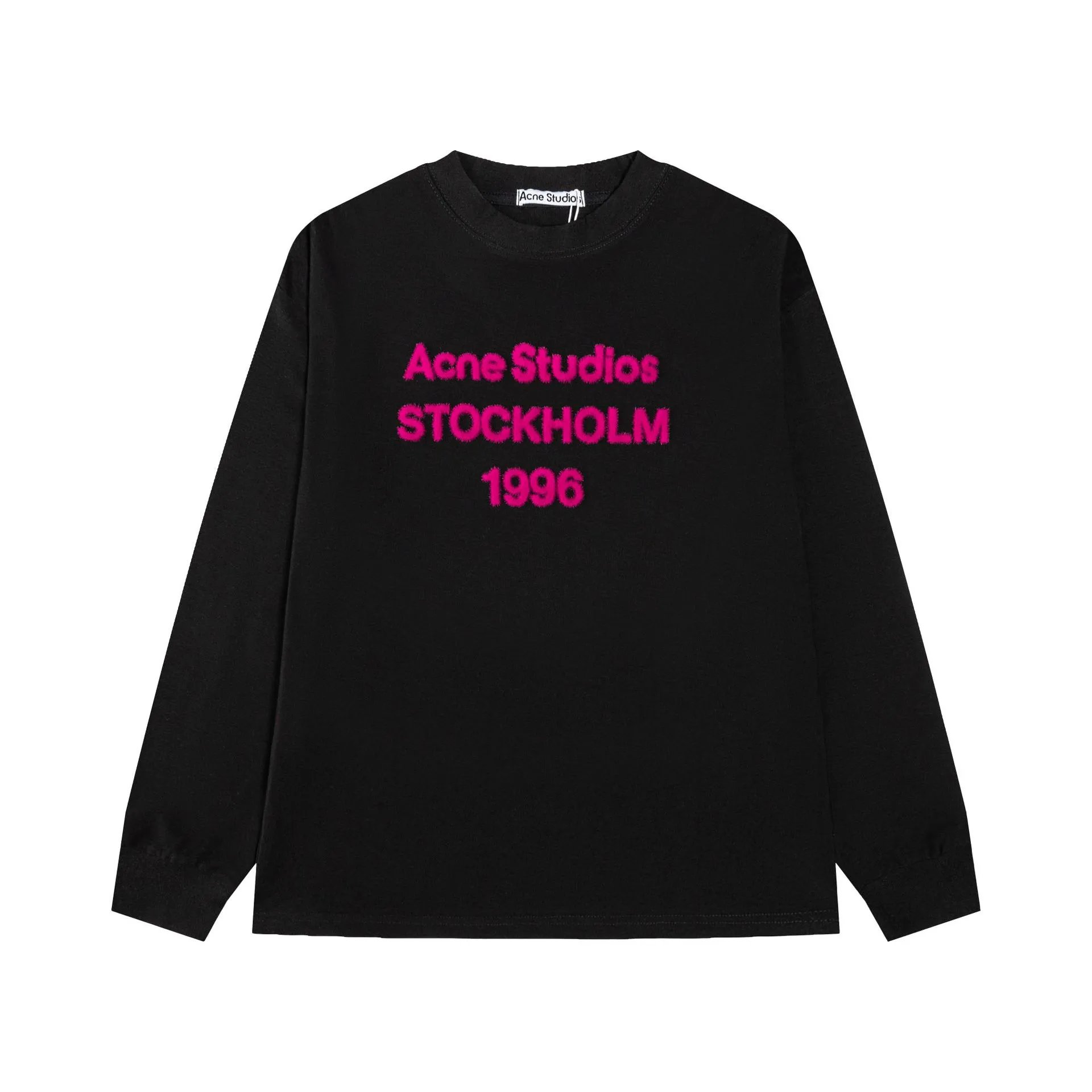Acne Studios Est.1996 Graphic T-Shirt White - 33