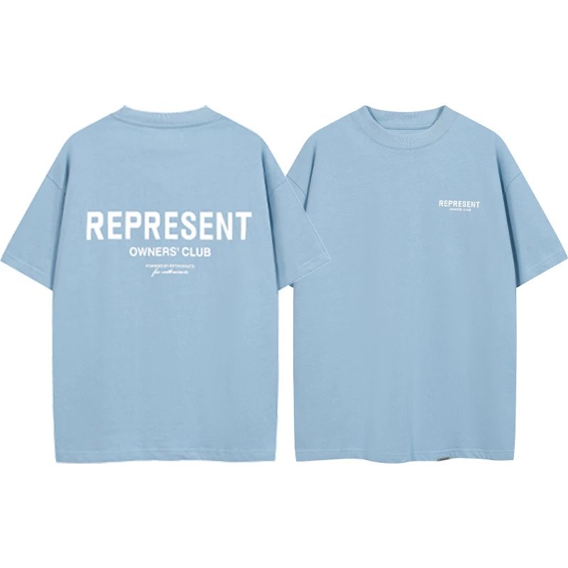 Represent Los Angeles Slogan Print T-Shirt photo 7