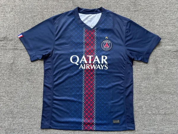 Paris Saint-Germain 2023-24 Home Jersey Navy - 1