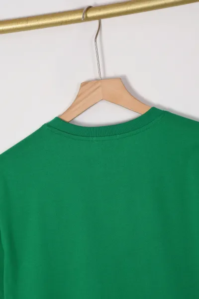 Calvin Klein Jeans Embossed Logo T-Shirt Camel - 9