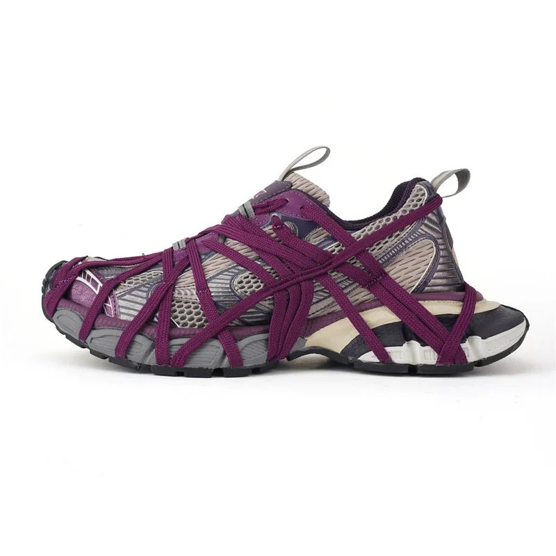Strap grape purple