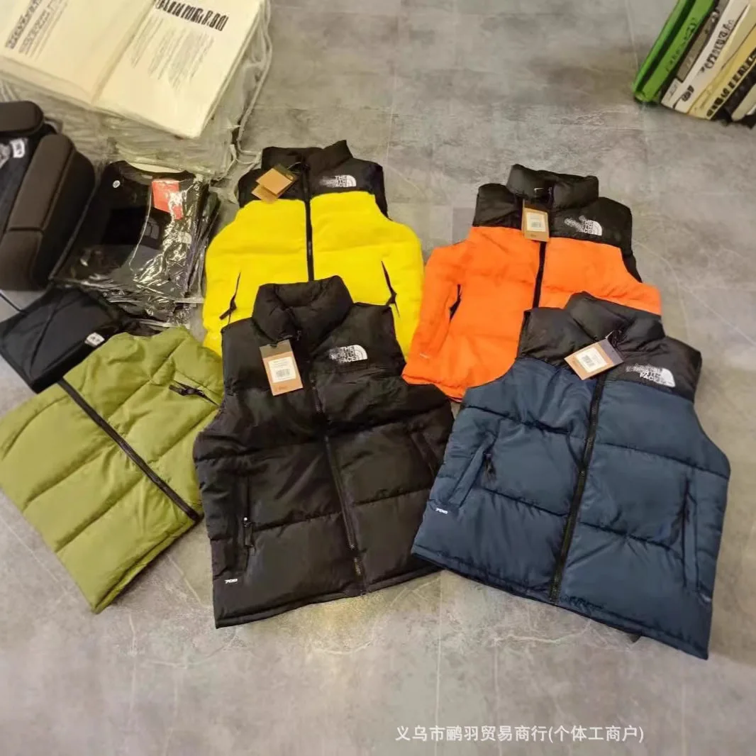 The North Face Chaleco 5 Estilos