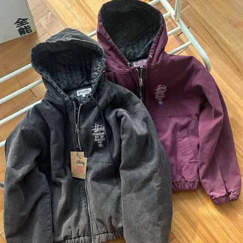 Stussy Jacket 2 Styles