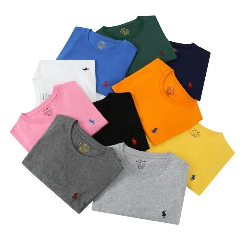 Camiseta Ralph Lauren 11 Estilos